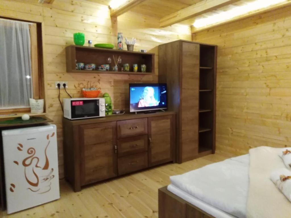 Bubble House - Apartmanok Szilvásvárad Exteriör bild