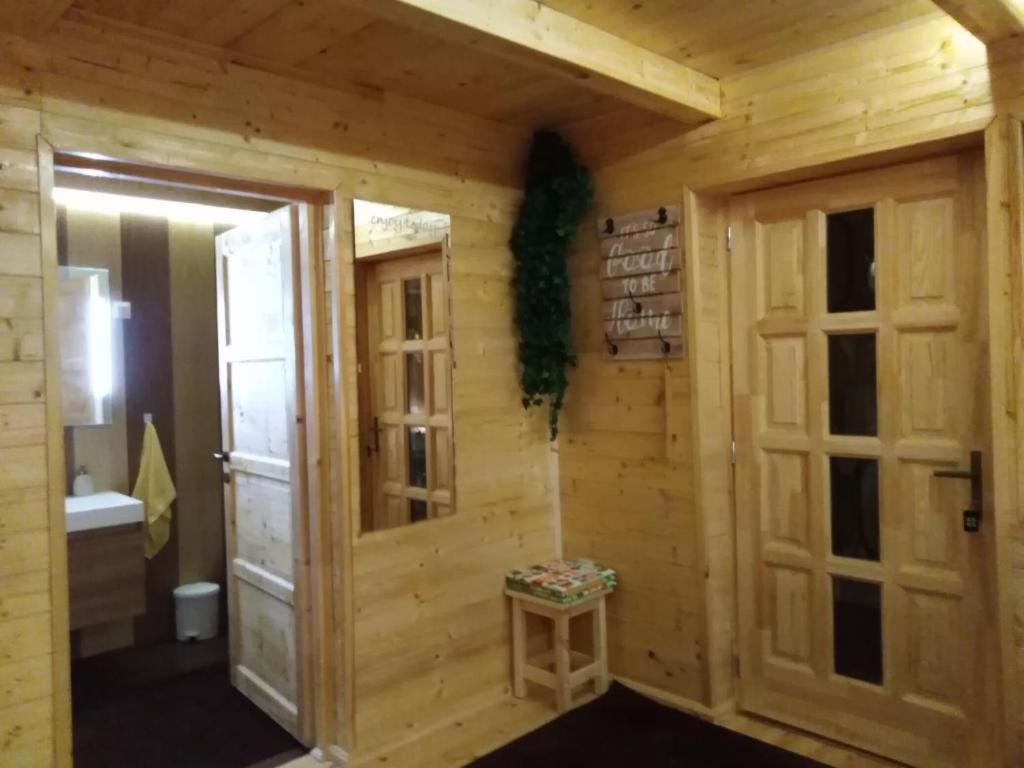 Bubble House - Apartmanok Szilvásvárad Exteriör bild
