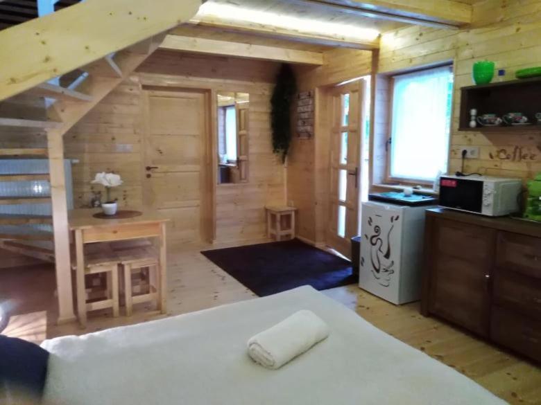 Bubble House - Apartmanok Szilvásvárad Exteriör bild